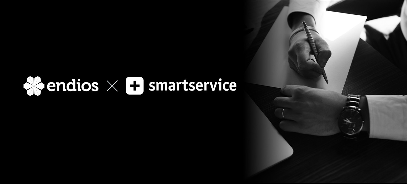 Strategische Partnerschaft zwischen Thüga SmartService und endios